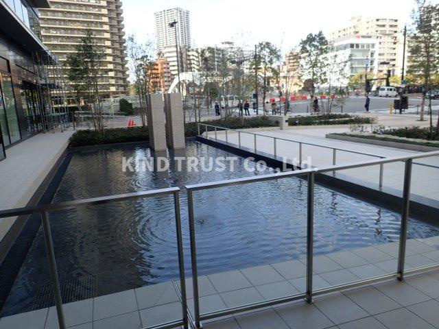 ザ・パークハウス中之島タワーの展望