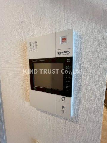 ザ・パークハウス中之島タワーのセキュリティ