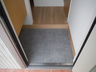 【玄関】 | パインメイプル85 | 玄関