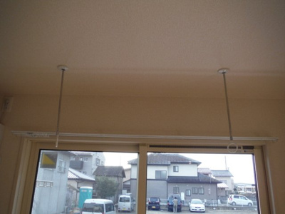  | パインメイプル85 | 室内物干し