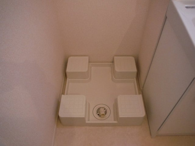  | パインメイプル85 | 洗濯機置き場