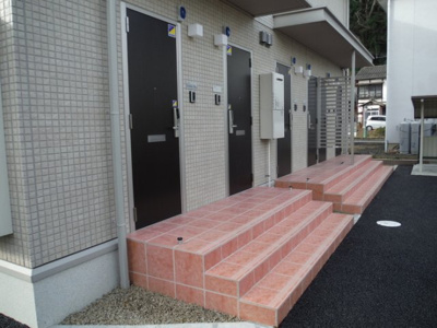 【エントランス】 | パインメイプル85 | エントランス