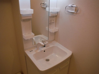 【洗面所】 | パインメイプル85 | 洗面所