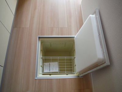 【収納】 | パインメイプル85 | 床下収納