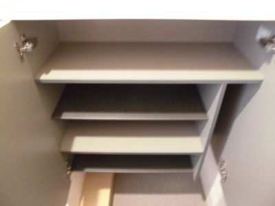 【収納】 | エステート笹谷２１Ⅳ | シューズボックス