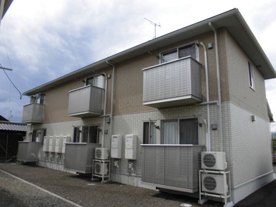 【外観】 | エステート笹谷２１Ⅳ | 外観