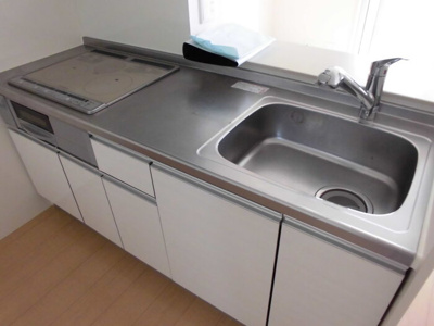 【キッチン】 | エステート笹谷２１Ⅳ | キッチン