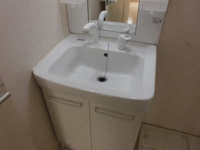 【洗面所】 | エステート笹谷２１Ⅳ | 洗面所