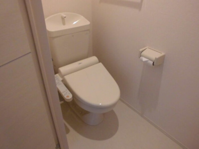 【トイレ】 | エステート笹谷２１Ⅳ | トイレ