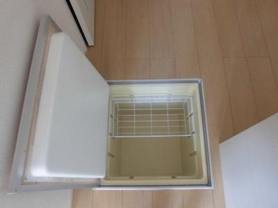 【収納】 | エステート笹谷２１Ⅳ | 床下収納