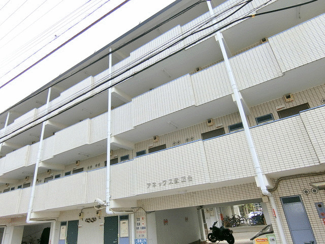 アネックス武蔵台の画像
