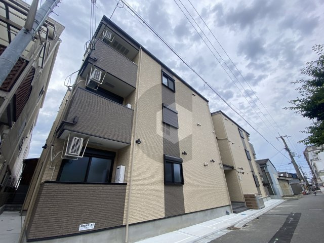 H-maison高井田の外観