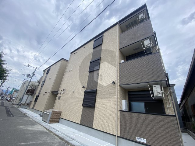 H-maison高井田の外観