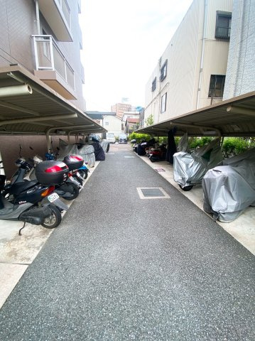 コーシャハイツ森之宮のその他共用部分