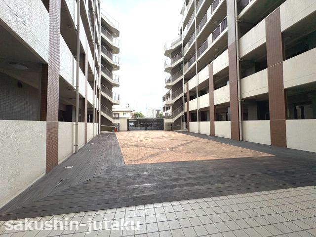 リーデンススクエア津田沼のその他共用部分|コミュニティスクエア