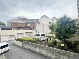 【展望】 | バルコニーからの景色です～即日のご見学可能～　お問合せはお気軽にどうぞ。