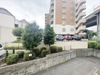 【展望】 | バルコニーからの景色です～即日のご見学可能～　お問合せはお気軽にどうぞ。