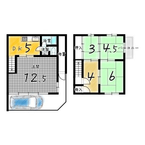 会員物件画像[95221581]