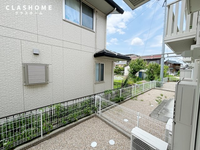 Ｎｏｂコリーヌ　　刈谷市近郊の賃貸はクラスホームの展望|同物件の別部屋になります。