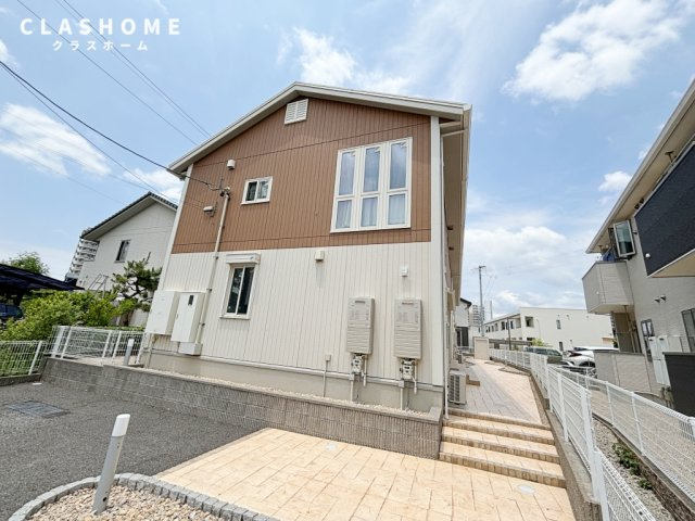 Ｎｏｂコリーヌ　　刈谷市近郊の賃貸はクラスホームのエントランス