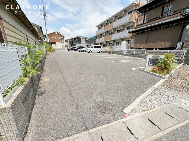 Ｎｏｂコリーヌ　　刈谷市近郊の賃貸はクラスホームの駐車場