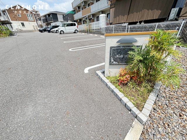 Ｎｏｂコリーヌ　　刈谷市近郊の賃貸はクラスホームのエントランス
