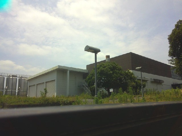 佐倉市大作２丁目の倉庫