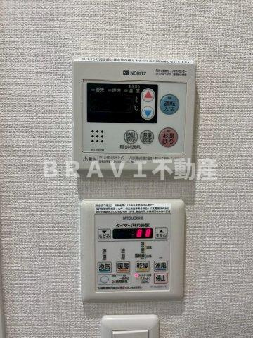 ドゥーエ立売堀　BRAVI不動産の設備|【ドゥーエ立売堀】