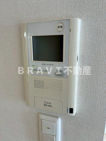 ドゥーエ立売堀　BRAVI不動産のセキュリティ|【ドゥーエ立売堀】