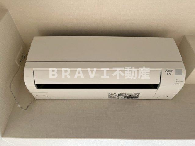 ドゥーエ立売堀　BRAVI不動産の設備|【ドゥーエ立売堀】
