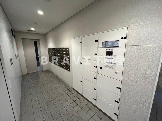 ドゥーエ立売堀　BRAVI不動産のその他共用部分|【ドゥーエ立売堀】