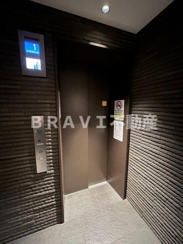 ドゥーエ立売堀　BRAVI不動産のその他共用部分|【ドゥーエ立売堀】