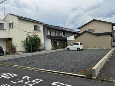 【外観】 | 鳥取市吉方温泉1丁目土地