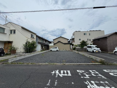 【外観】 | 鳥取市吉方温泉1丁目土地