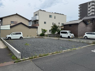 【外観】 | 鳥取市吉方温泉1丁目土地