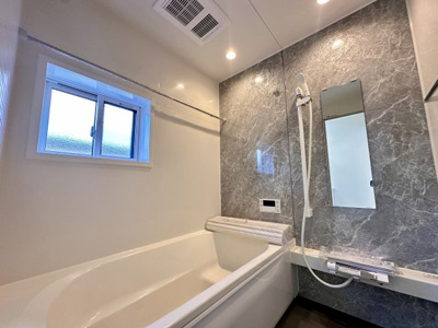 【浴室】