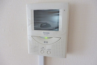 【セキュリティ】 | 翠水ビル | ※別号室の写真になります