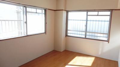 【寝室】 | 翠水ビル | 寝室にぴったりのお部屋です※別号室の写真になります