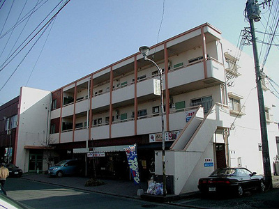 【外観】 | 翠水ビル | おしゃれな外観です