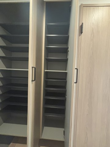 【収納】エルパーク西京・大原野 