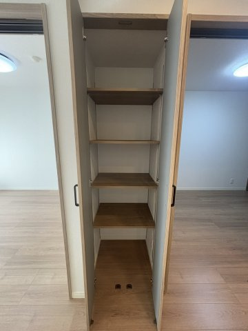 【収納】エルパーク西京・大原野 