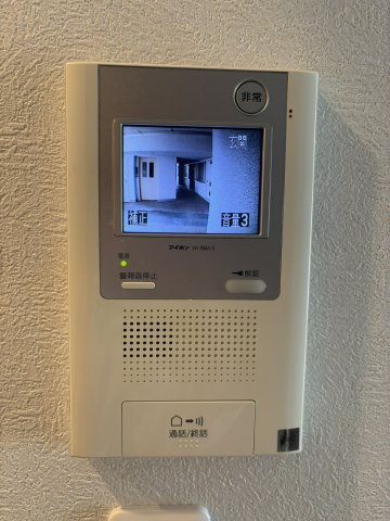 【セキュリティ】エルパーク西京・大原野 