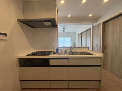 【キッチン】エルパーク西京・大原野 