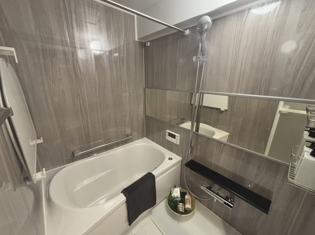 【浴室】エルパーク西京・大原野 