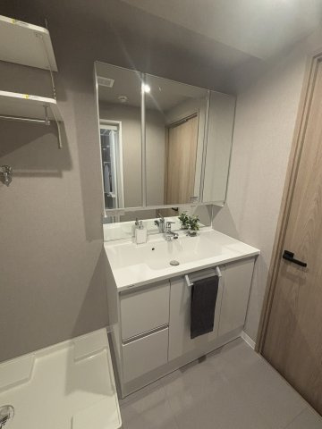 【独立洗面台】エルパーク西京・大原野 