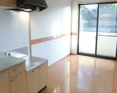 【居間・リビング】 | ア・ルーラ東合川 | おしゃれなリビングです