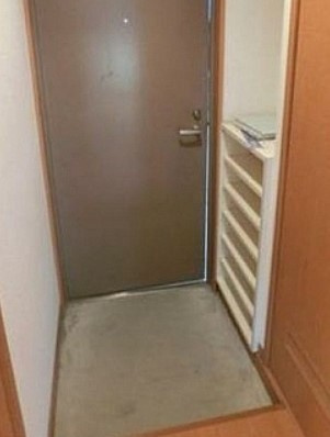 【玄関】 | ア・ルーラ東合川 | 玄関です