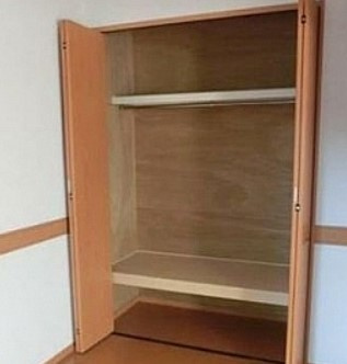 【収納】 | ア・ルーラ東合川 | 大きなスペースがあり、収納には困りません