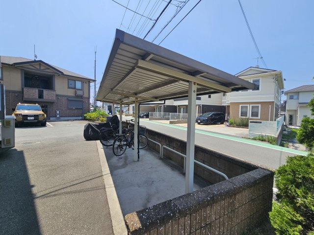 リビングタウン魚住　B棟のその他共用部分