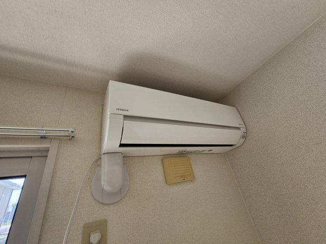 リビングタウン魚住　B棟の設備